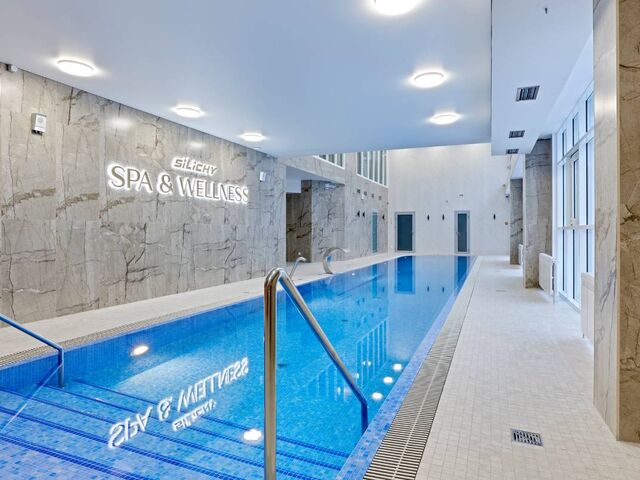 Новое SPA — курортный комплекс Силичи в Белоруссии, фото 166