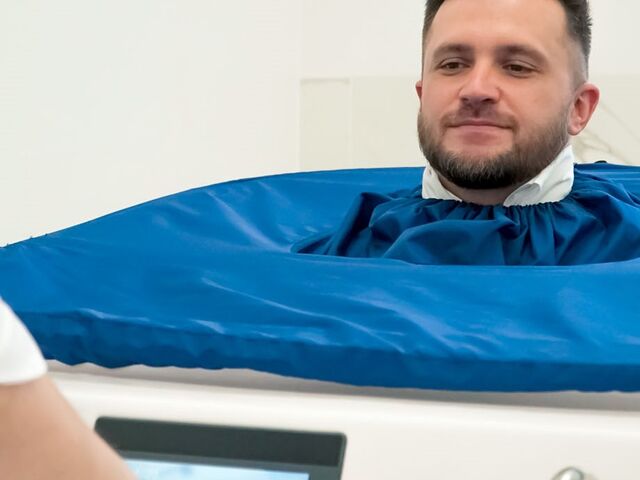 Процедуры — лечение в санатории Елизавета - Минеральные Воды в Железноводске, фото 127