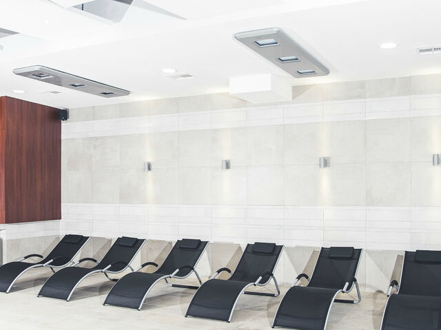 СПА — SPA в санатории Березка, Белоруссия