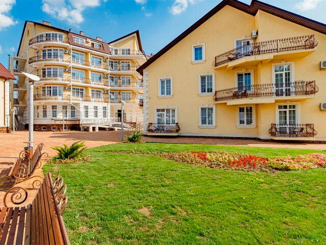 Территория — Анапа, отель Alean Family Hotel Usadba