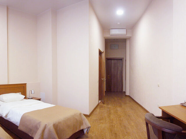 Стандарт 1-комнатный стандарт 1 этаж — номер в SPA-Отеле Колизей, Кисловодск