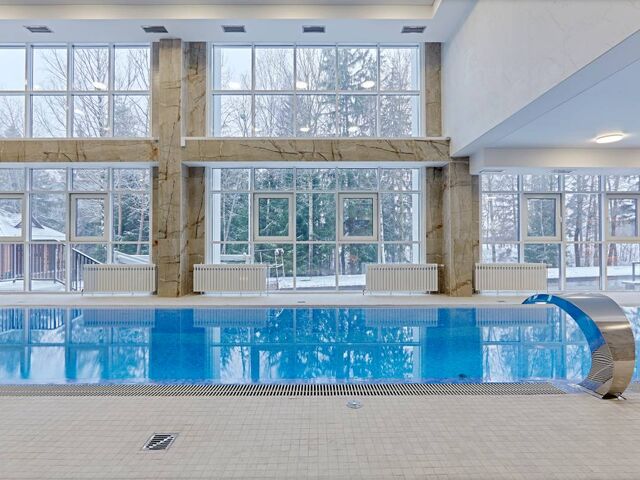 Новое SPA — курортный комплекс Силичи в Белоруссии, фото 171