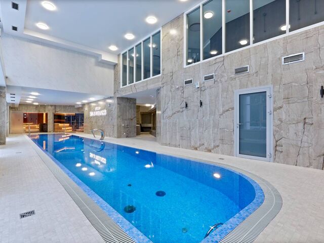 Новое SPA — Белоруссия, курортный комплекс Силичи, фото 168