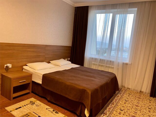 Семейный 4-местный 2-комнатный — номер в отеле Амира Парк, Кисловодск