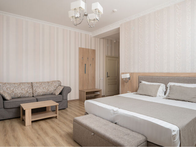 Стандартный плюс 2-местный — номер в отеле Alean Family Hotel Usadba, Анапа