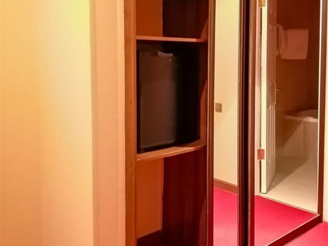 Джуниор сюит 2-местный 1-комнатный (35 м2) — гостиничный комплекс Гранд-Отель в Кисловодске