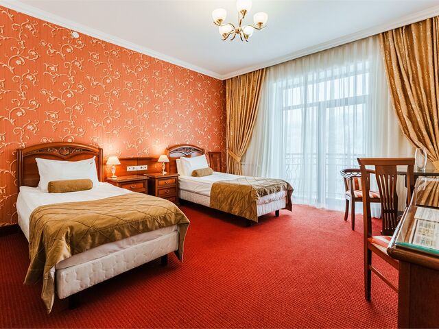 Санаторий Буковая Роща Железноводск, фото 55