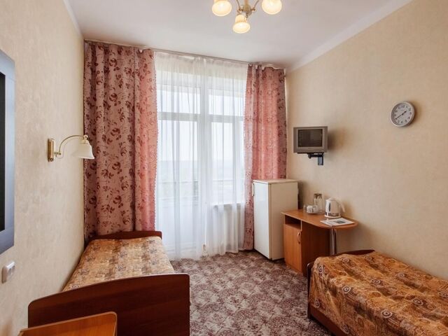 Стандартный 2-местный 2-категории 1-комнатный корп.1 (2к2м1к1) — номер в санатории Лермонтова в Пятигорске