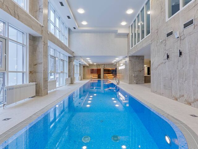 Новое SPA — Силичи, курортный комплекс в Белоруссии, фото 169