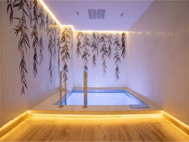 СПА — SPA в санатории Золотой Колос в Сочи, фото 147