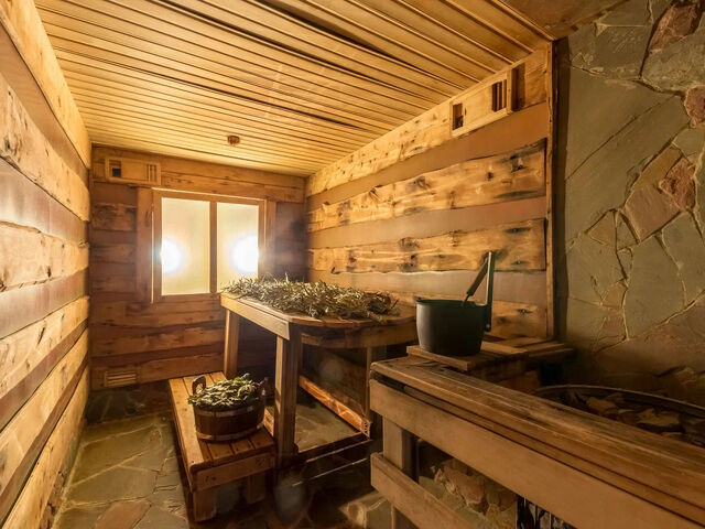 Баня — SPA в SPA-Отеле Ostrova в Сочи