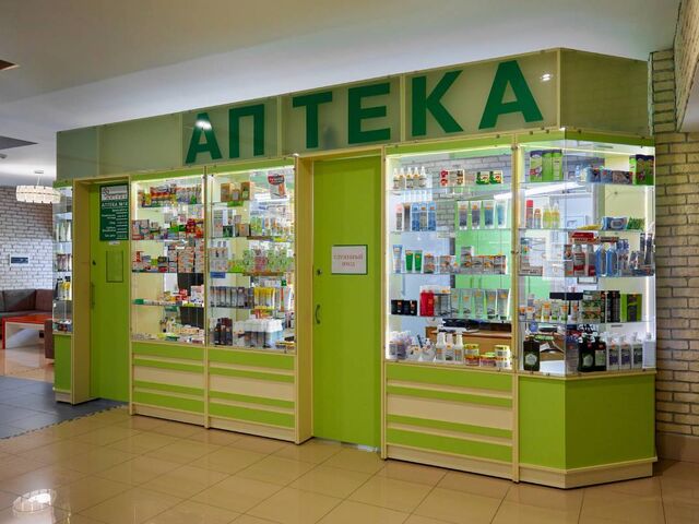Инфраструктура — санаторий Приозерный, Белоруссия