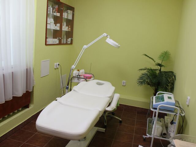 Кабинет косметолога — SPA в санатории Пралеска, Белоруссия