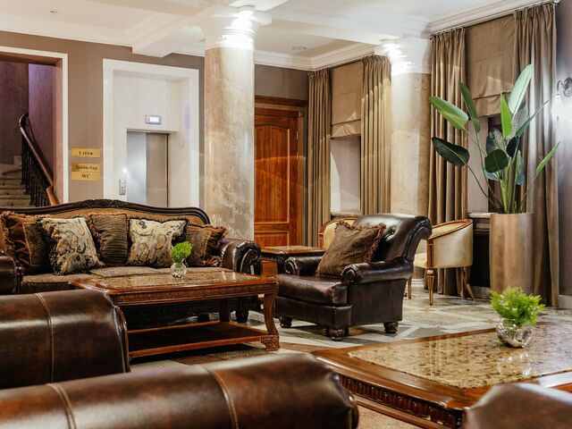 Лобби-бар — питание отеля Amra Park-Hotel & Spa, Абхазия