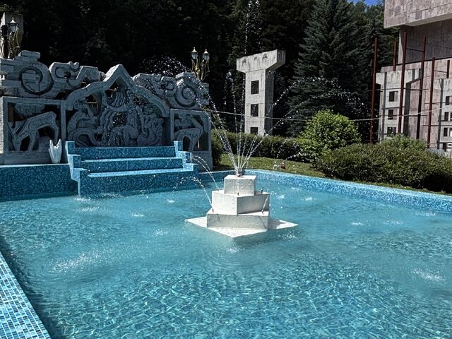 Кисловодск, санаторий Димитрова, фото 88