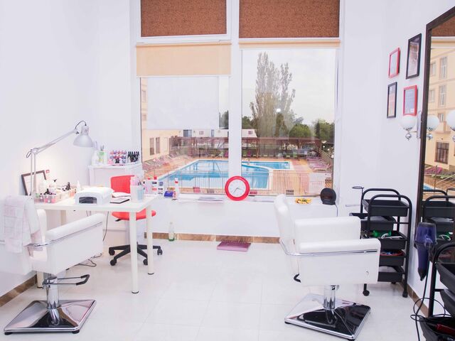 Салон красоты — SPA в санатории Русь, Геленджик