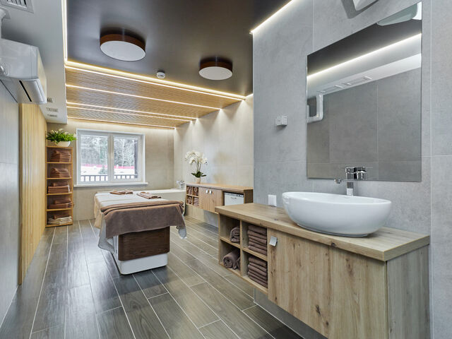 SPA 9-10 кабинеты — Белоруссия, курортный комплекс Силичи, фото 143