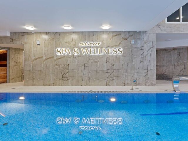 Новое SPA — курортный комплекс Силичи, Белоруссия, фото 167