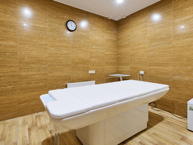 Кабинет SPA-ухода — санаторий Радон, Белоруссия