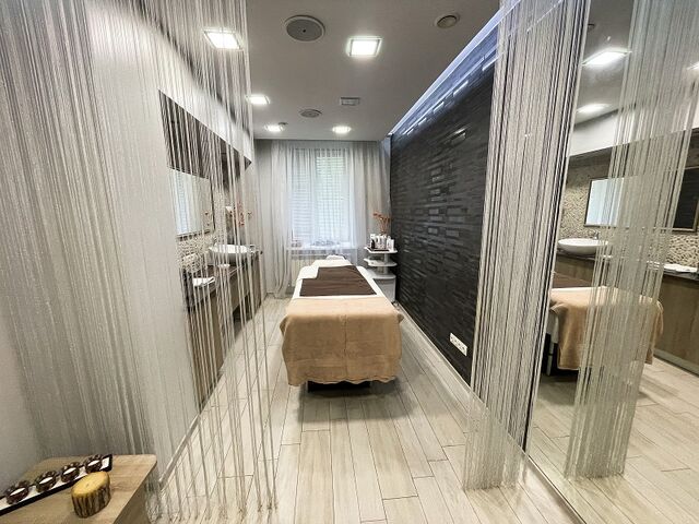 СПА — SPA в санатории Приозерный, Белоруссия