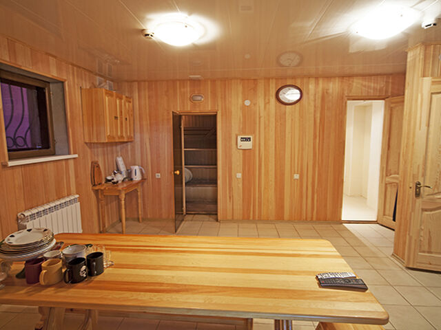 Сауна — SPA в пансионате Шаляпин, Кисловодск
