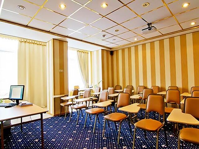 Конференц-зал большой — Alex Resort & Spa, отель в Абхазии