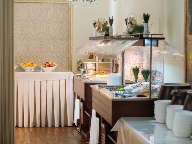 Ресторан — Круиз, отель в Геленджике