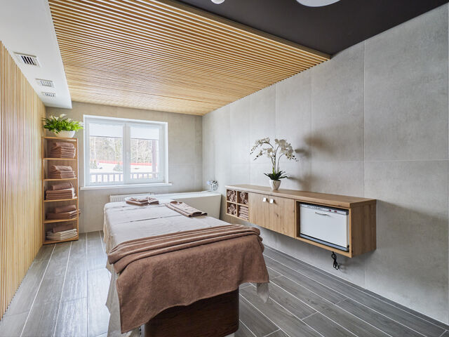 SPA 9-10 кабинеты — Силичи, курортный комплекс в Белоруссии, фото 154