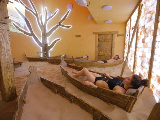 СПА — SPA в санатории Приозерный в Белоруссии, фото 233