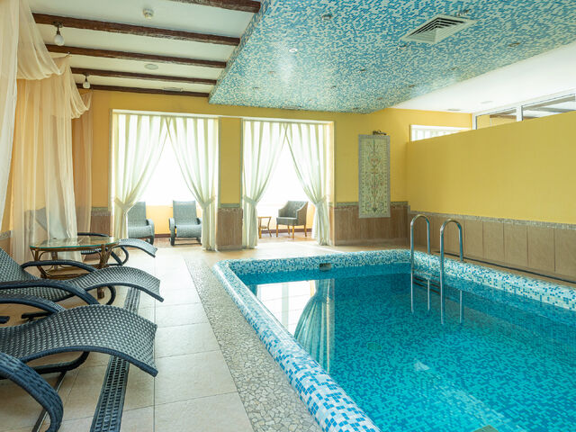 СПА — SPA в отеле Alex Resort & Spa, Абхазия
