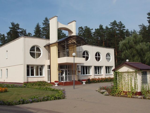 Территория — Белоруссия, санаторий Боровое, фото 73