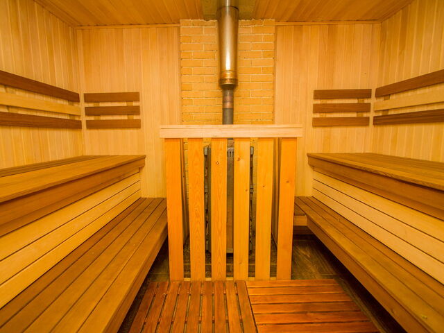Баня — SPA в базе отдыха Афалина, Анапа