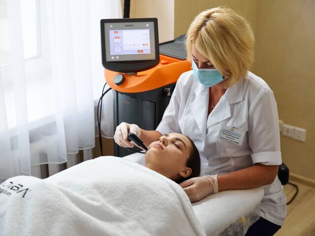 Косметология — SPA в санатории Приозерный, Белоруссия, фото 222