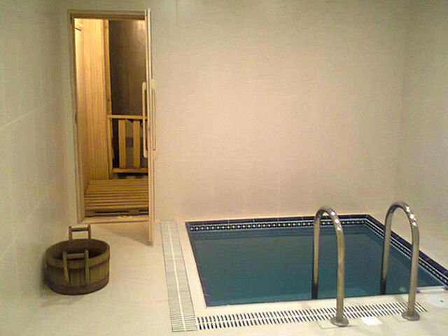 Сауна — SPA в пансионате Ай-Тодор-Юг в Ялте