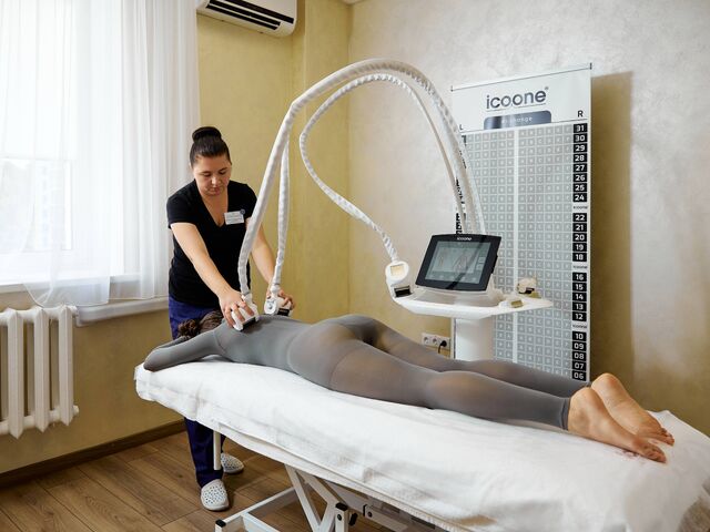 Косметология — SPA в санатории Приозерный в Белоруссии, фото 223