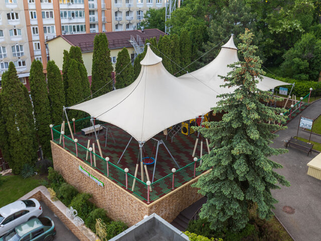 Целебный Нарзан, санаторий в Кисловодске, фото 184