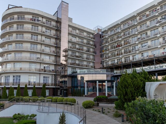 Территория — Кубань, пансионат в Геленджике