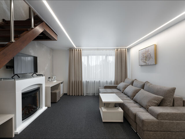 Suite Family 2-местный 2-комнатный — номер в курортном комплексе Силичи, Белоруссия