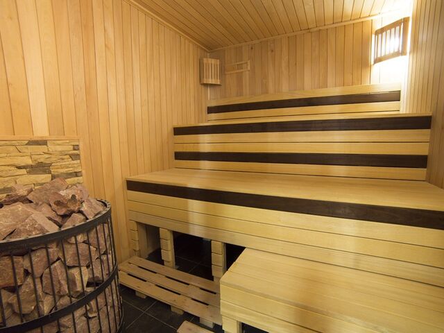 Сауна — SPA в пансионате Эвкалиптовая роща, Абхазия
