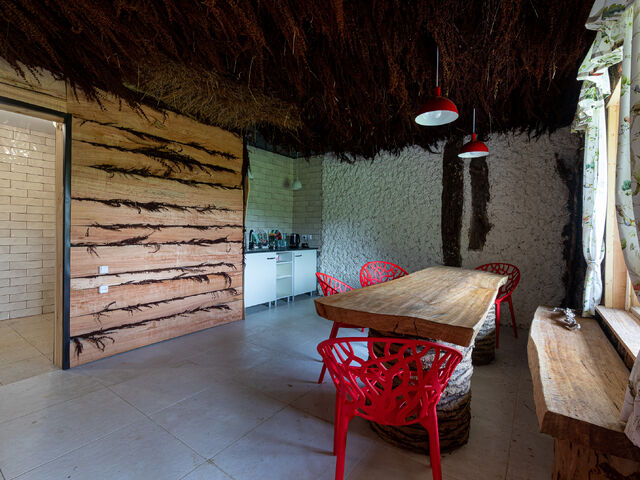 Сауна — SPA в пансионате Сосновая роща, Абхазия, фото 114