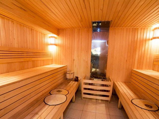 Сауна — SPA в объединении пансионатов Пицунда в Абхазии
