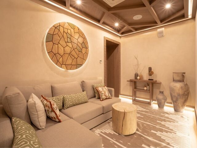 СПА — SPA в санатории Золотой Колос, Сочи