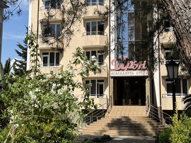 Абхазия, гостиница Ирэн, фото 53
