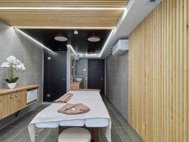 SPA 9-10 кабинеты — Силичи, курортный комплекс в Белоруссии, фото 144