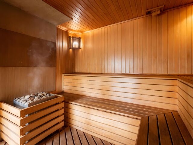 Сауна — SPA в санатории Южное Взморье в Сочи