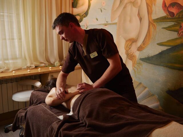СПА — SPA в санатории Приозерный в Белоруссии, фото 235