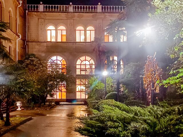 Территория — Абхазия, отель Amra Park-Hotel & Spa, фото 108