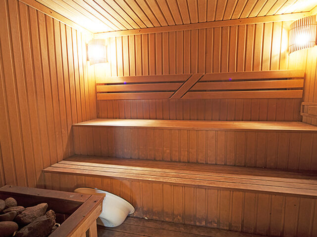 Сауна — SPA в пансионате Шаляпин в Кисловодске