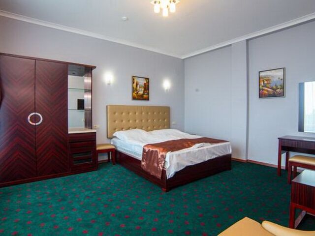 Отель Wellness ParkHotel Gagra, Абхазия, фото 52