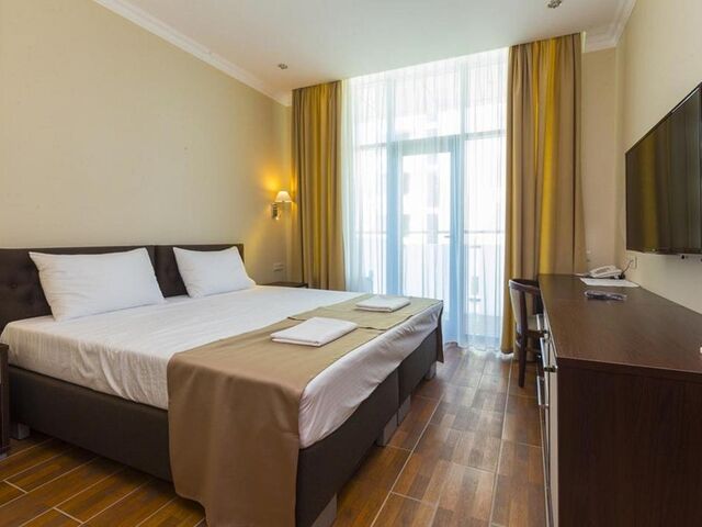 Абхазия, отель Sun Palace Gagra, фото 33